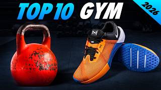 Top 10 Best GYM Shoes 2026