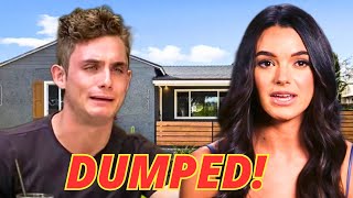 JAMES KENNEDY DUMPED BY ALLY AFTER CHRISTMAS ALTERCATION!