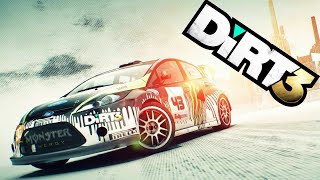 Играем в Dirt 3