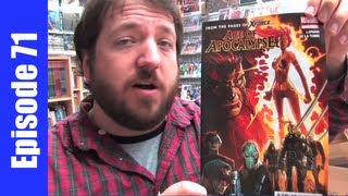 UNBOXING WEDNESDAYS - Episode 071 - Age of Apocalypse #1, Detective Comics #7, Fairest #1, and more!