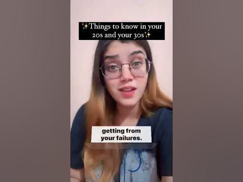 Shareit with your friends & saveit as a reminder💕7 things you need to