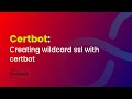 Certbot ile Domain'imiz için SSL Oluşturma