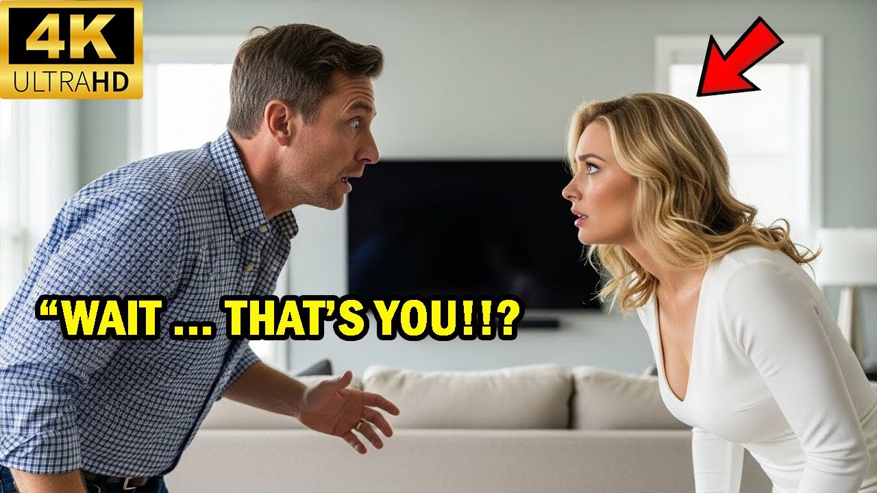 Single Dad Saved a Lost Woman in the Woods — Hours Later, the TV Headline Stunned Him