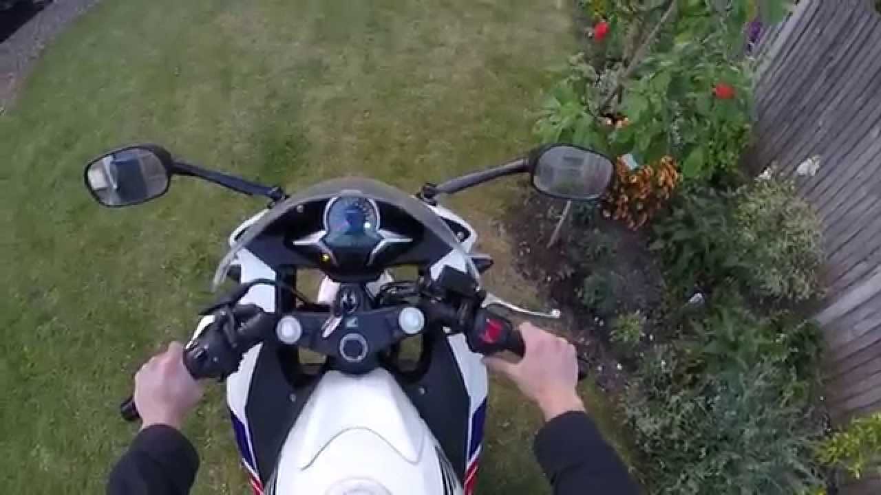 How to set off on a motorcycle. Beginners guide YouTube