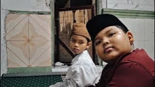SHORT MOVIE | KISAH IMAM IBNU HAJAR SI ANAK BATU Versi santri Nur Aulia