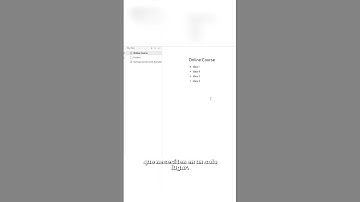 ¡Conecta todas tus ideas y tareas con Dynalist!