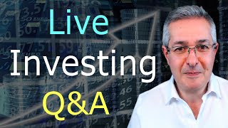 Investing & The Global Economy - Live Q&A