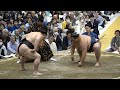 Hakuho: "I'd have beaten Onosato" + referee report correction (Sumo News, Jun 13th)