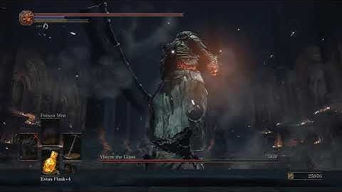 Dark Souls 3 - Item Randomizer Use What You See Run! (FINALE!)