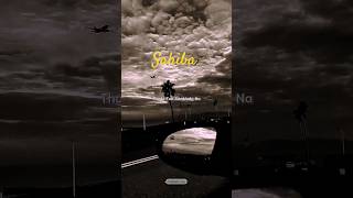 Sahiba 🌙 | Aesthetic Edit | Slow + Reverb | whatsapp status | #shorts #aesthetic #fyp screenshot 4