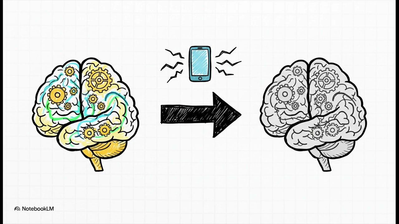 The Impact of Mobile Addiction on Children. Parents, it's time to take action. Watch and learn.