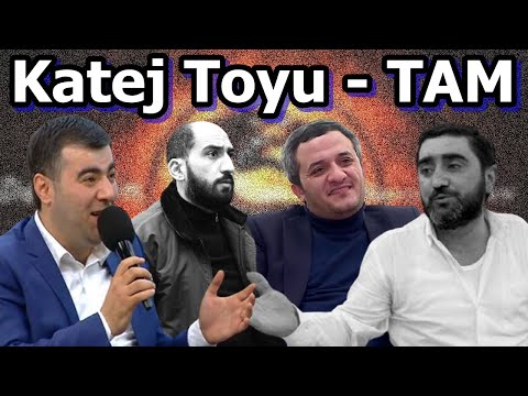 Meyxana Katej toyu - Tam 2 saat | Vuqar Bileceri,Resad Dagli,Aydin Xirdalan,Orxan Lokbatan