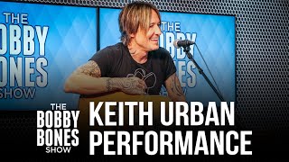 Video-Miniaturansicht von „Keith Urban Performs "One Too Many," "God Whispered Your Name," & You'll Think Of Me."“