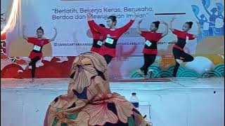 Tari Kancil ( Traditional Dance east Java) 2