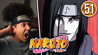 Naruto Episode 51 REACTION & REVIEW 