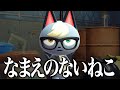 【あつ森アニメ】名前のない猫／絵本 なまえのないねこ【あつまれ どうぶつの森】