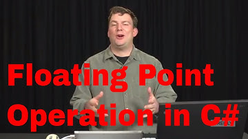 Floating Point Arithmetic Operation | Think Like Pro