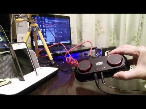 Creative Sound Blaster R3 YouTube Audio Recording Starter Kit [Review]