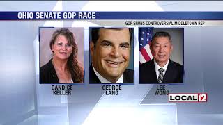 Ohio GOP shuns controversial Middletown rep Candice Keller