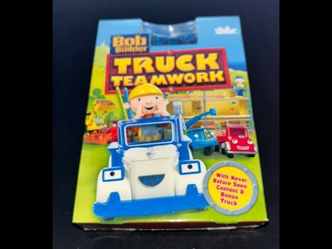その他 Truck Teamwork/ [DVD] [Import] Bob The Builder Truck Teamwork DVD | eBay
