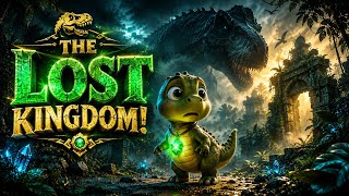 BABY DINO: THE LOST KINGDOM 👑 | Full Animated Movie | Cute Dinosaur Adventure | 3D Kids Movie BABY DINO: THE LOST KINGDOM 👑 | Full Animated Movie | Cute Dinosaur Adventure | 3D Kids Movie