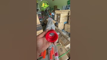 cần xịt thuốc 2 mét #shorts