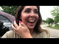 FINDING OUT I'M PREGNANT &amp; TELLING MY HUSBAND!