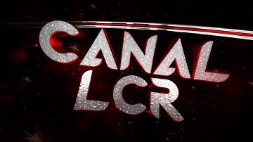 #1 - NOVA INTRO DO CANAL 3D