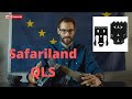 Examen de ltui pour pistolet du systme safariland qls  idal pour la ceinture de combat