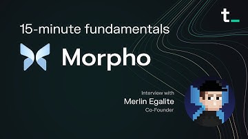 Morpho – Building a secure protocol & the launch of Morpho-AaveV3 | 15-minute fundamentals ep.52