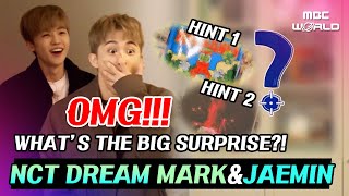 [C.C.] MARK and JAEMIN end up visiting a Czennie's house?!💥💥 #NCTDREAM #MARK #JAEMIN