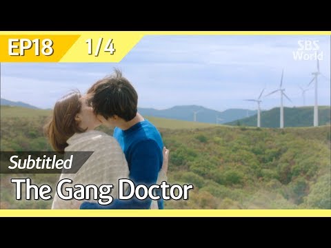 [CC/FULL] The Gang Doctor(Yong-pal) EP18 (1/4) | 용팔이