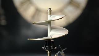 Rokr Leonardo Da Vincis Helicopter & Morse Telegraph Mechanical 3D Puzzle Cgl01Cgm02