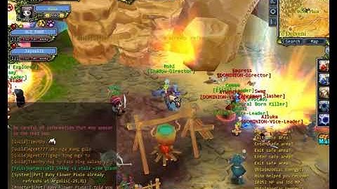 Seklet war - 4TWENTY using revive hack part 2