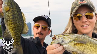 Urban Fishing For Smallmouth Bass With Alex Peric