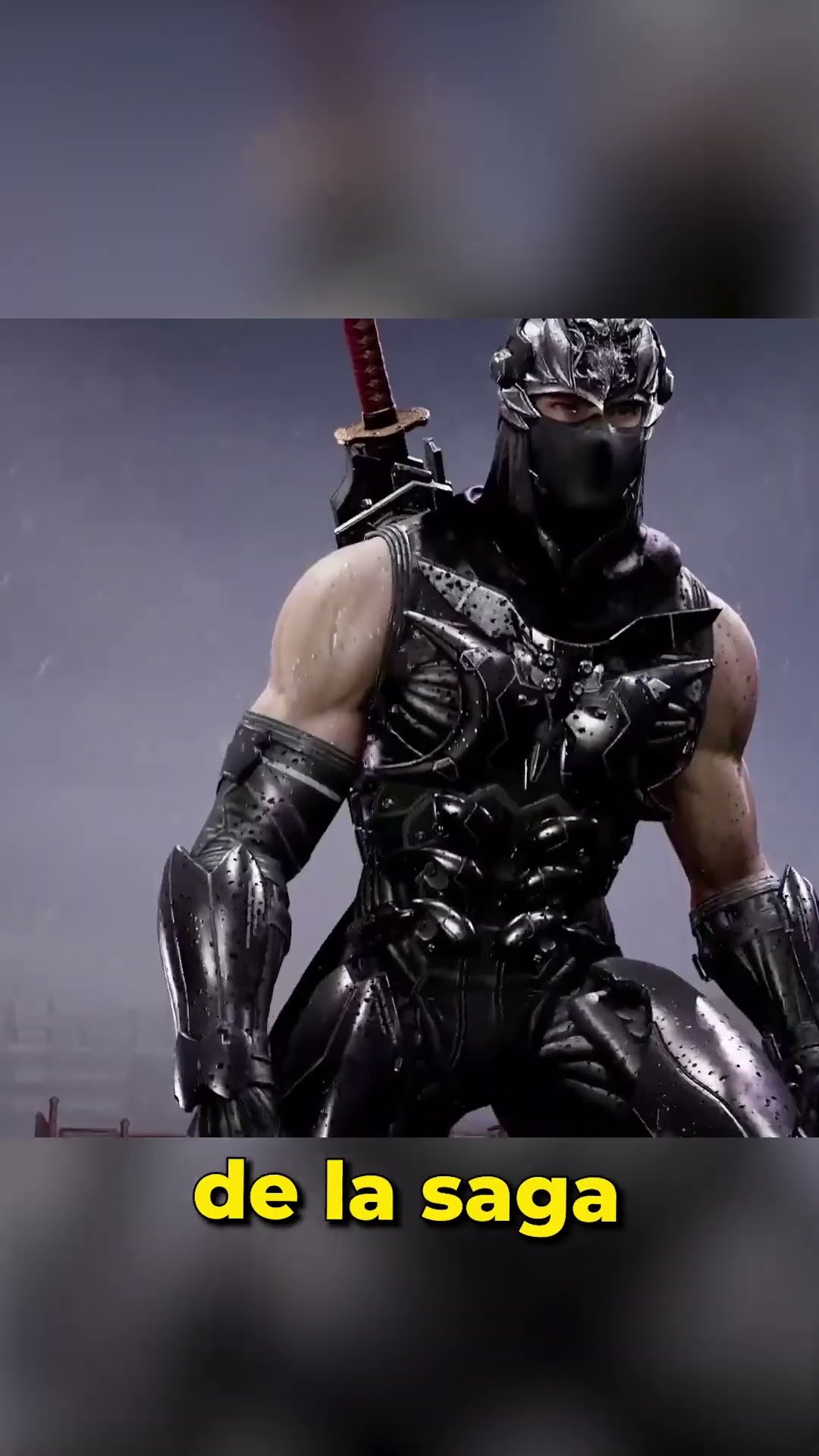 Después de tantos años regresa Ninja Gaiden