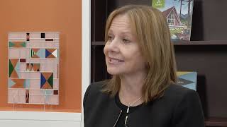 Women Rock Science 2021 Honoree – Mary Barra