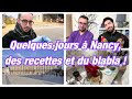 Weekly Vlog 2024 #13 : Quelques jours à Nancy, rencontre avec capucins, des recettes et du blabla !