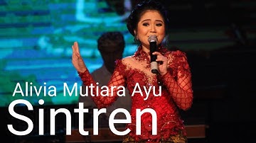 SINTREN -(Alivia Mutiara Ayu)