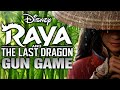 Raya and the Last Dragon...Zombie Gun Game (Call of Duty Zombies)