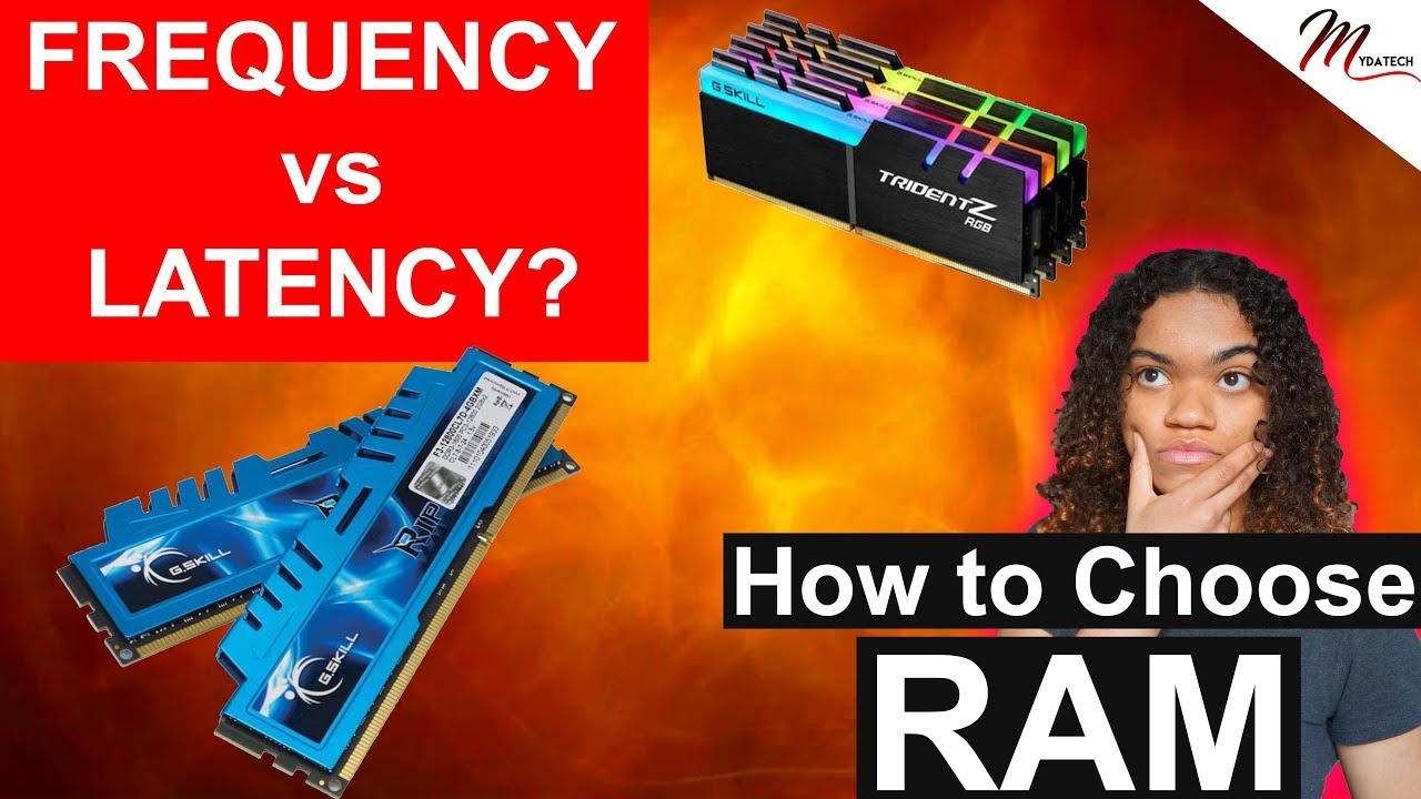 RAM Frequency vs CAS latency - Does Speed Matter? How Much ...