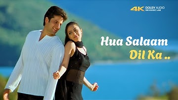 Hua Salaam Dil Ka 4K Song Fardeen Khan | Richa Pallod | Udit Narayan, Alka Yagnik {KTKKHK}