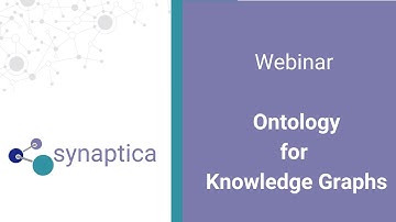 Webinar: Ontology for Knowledge Graphs