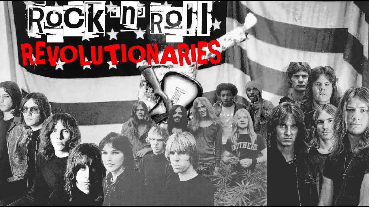 How Detroit Invented Punk Rock - Rock n Roll Revolutionaries: Detroit's Forgotten Punk Roots