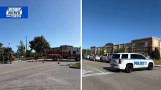 All-clear given after gas leak evacuations near Coastal Grand Mall