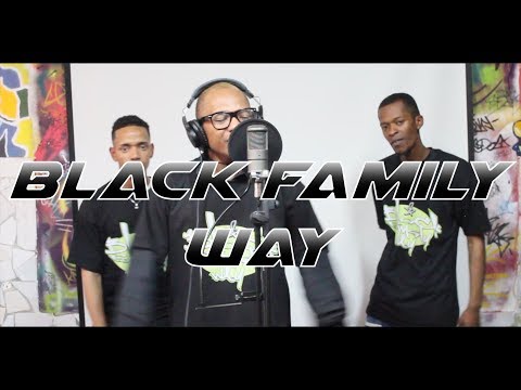 @blackfamilywaymusic234  ( Diablo en Polvo) / Cypher 2019