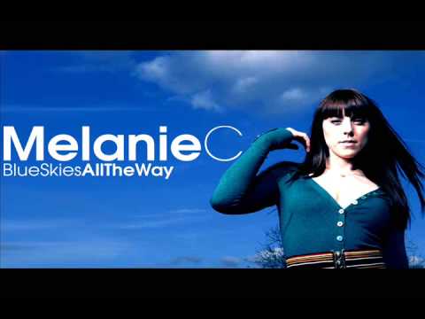 Melanie C - Blue Skies All The Way ( HRC DVD audio...