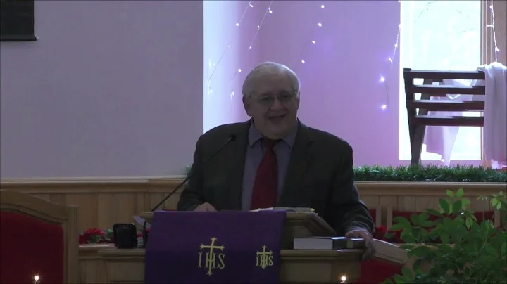 The Witness of Jesus - Pastor Randy Cosner