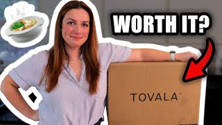 Tovala Review: Is Their New Smart Oven Air Fryer Worth It? by Food Box HQ 6,182 views 1 year ago 8 minutes, 43 seconds