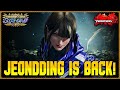 Tekken 8  jeonddings high level reina scary gameplay is back  t8 rank matches 